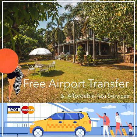 Airport Green Olive Villa Katunayaka Εξωτερικό φωτογραφία