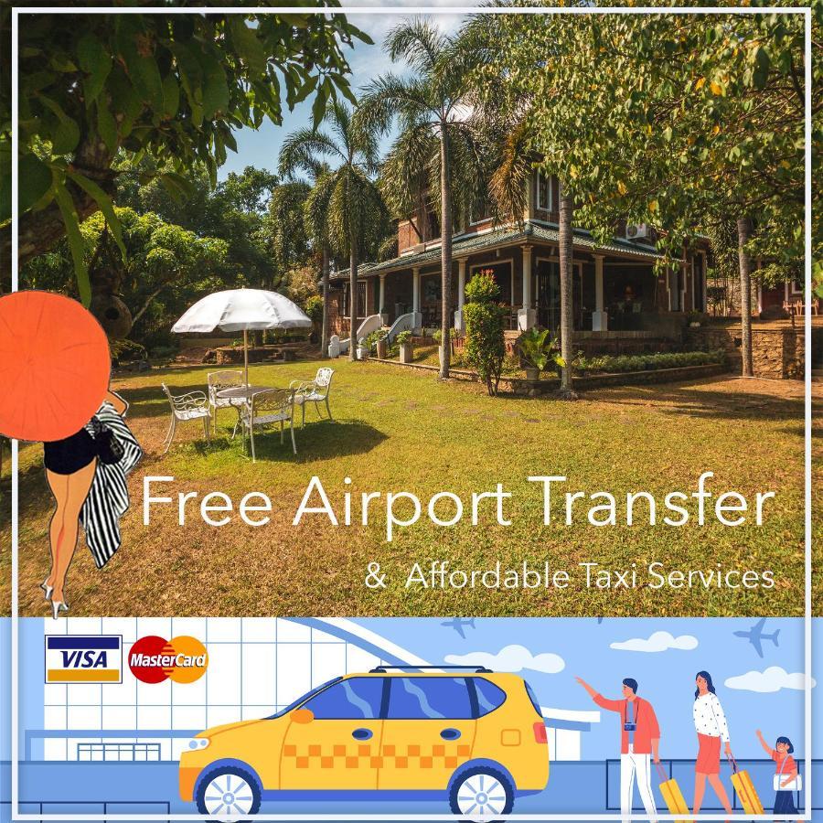 Airport Green Olive Villa Katunayaka Εξωτερικό φωτογραφία