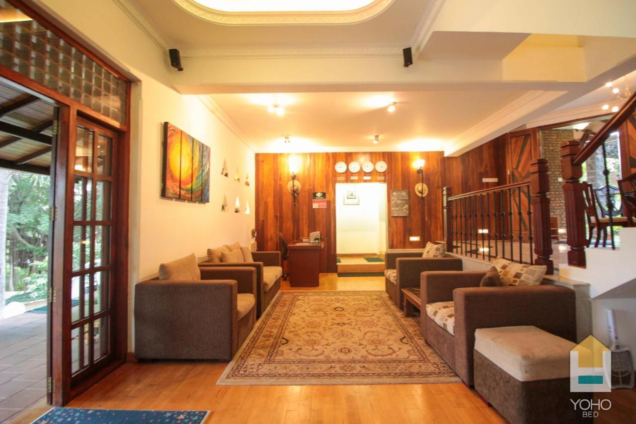 Airport Green Olive Villa Katunayaka Εξωτερικό φωτογραφία