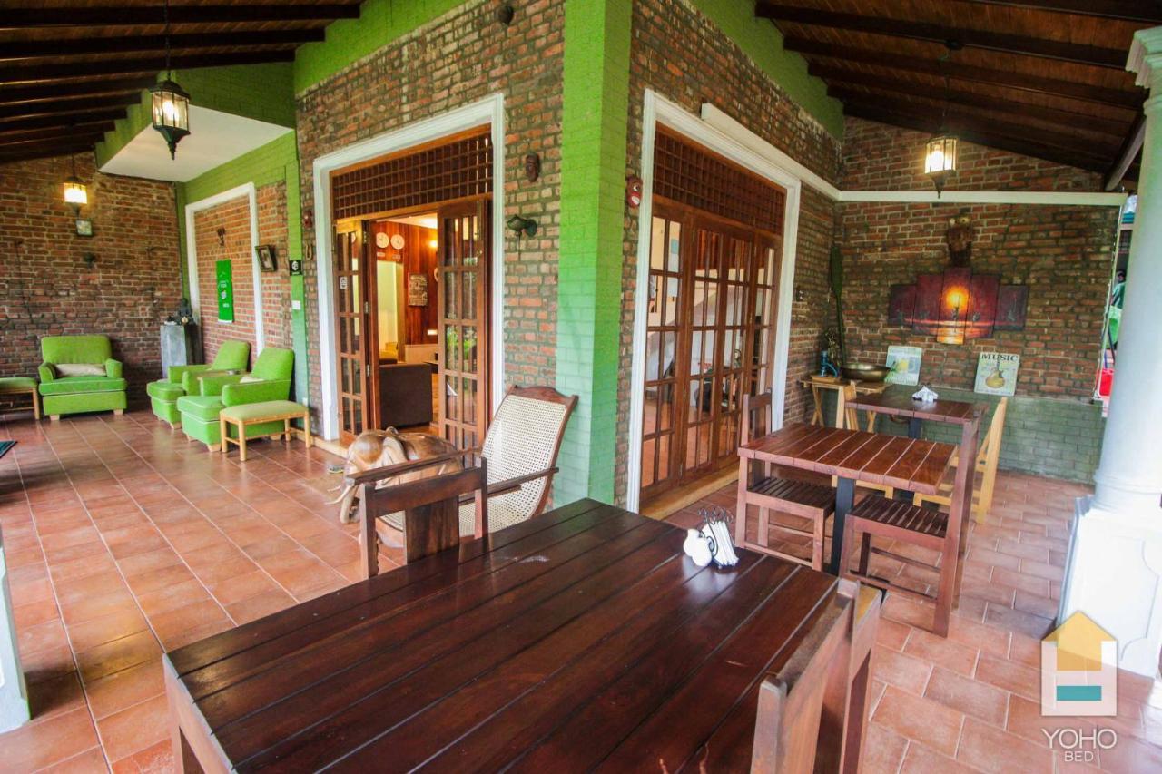 Airport Green Olive Villa Katunayaka Εξωτερικό φωτογραφία