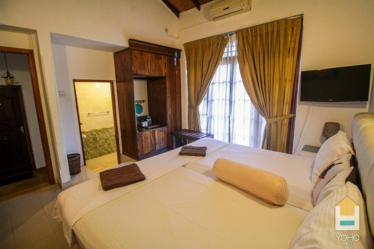 Airport Green Olive Villa Katunayaka Εξωτερικό φωτογραφία