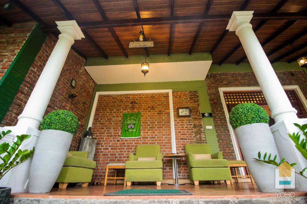 Airport Green Olive Villa Katunayaka Εξωτερικό φωτογραφία